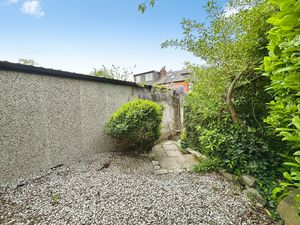 Rear Garden - click for photo gallery